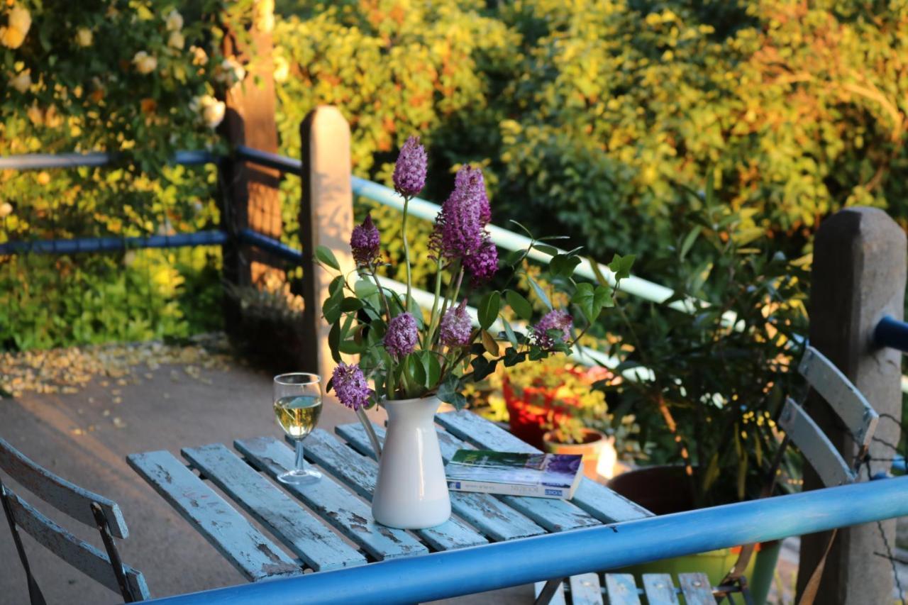 Les Escaliers De La Combe Hotel Saint-Matre ภายนอก รูปภาพ