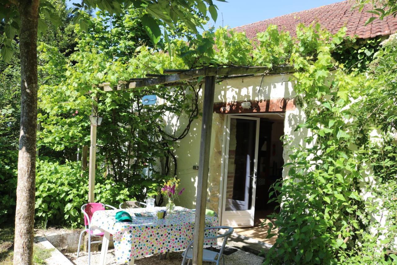 Les Escaliers De La Combe Hotel Saint-Matre ภายนอก รูปภาพ