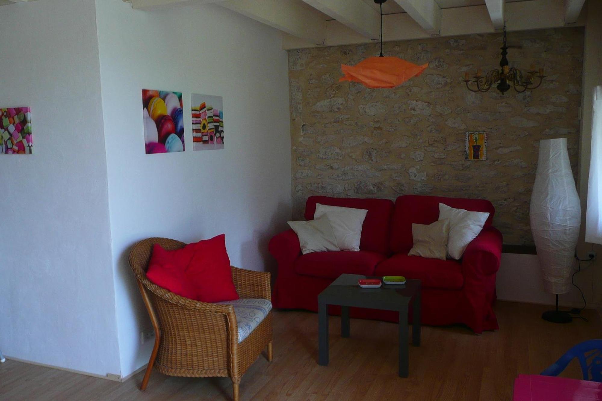 Les Escaliers De La Combe Hotel Saint-Matre ห้อง รูปภาพ