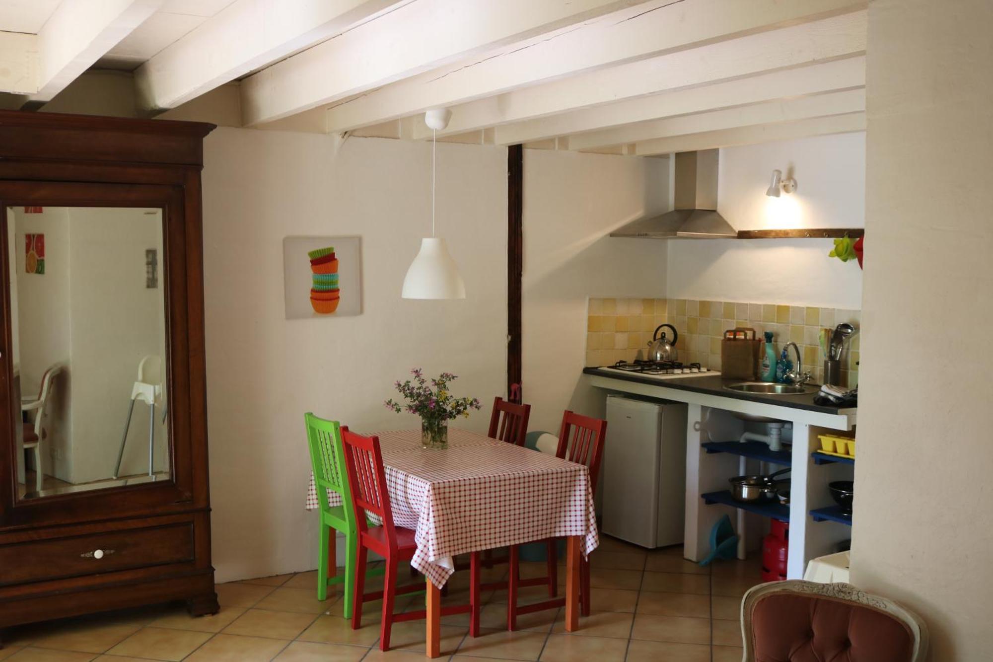 Les Escaliers De La Combe Hotel Saint-Matre ภายนอก รูปภาพ