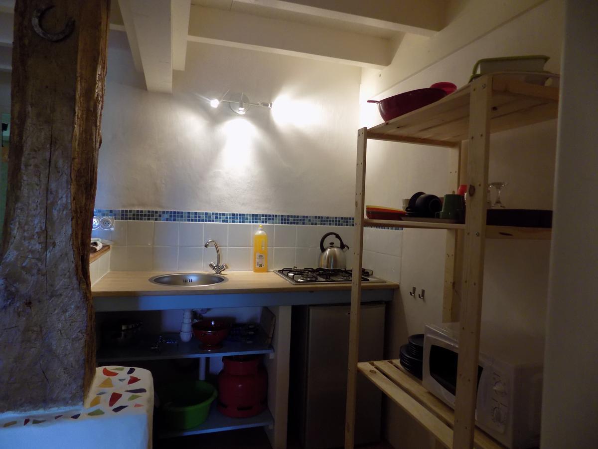 Les Escaliers De La Combe Hotel Saint-Matre ภายนอก รูปภาพ